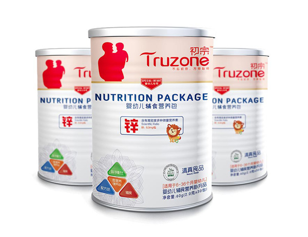 初宗yingye鋅營養(yǎng)包