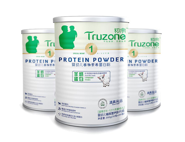 初宗yingye植物營養(yǎng)蛋白粉1段