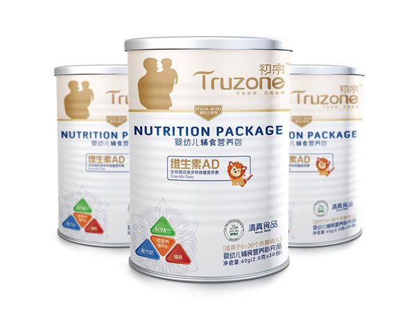 初宗yingye維生素AD輔食營養(yǎng)包