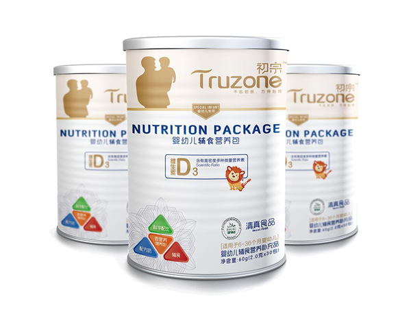 初宗yingye維生素D3輔食營(yíng)養(yǎng)包