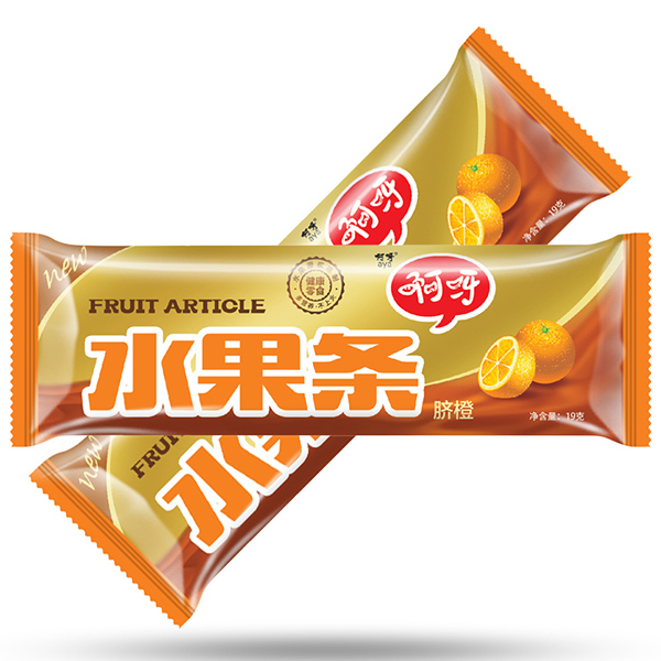 啊呀臍橙水果條