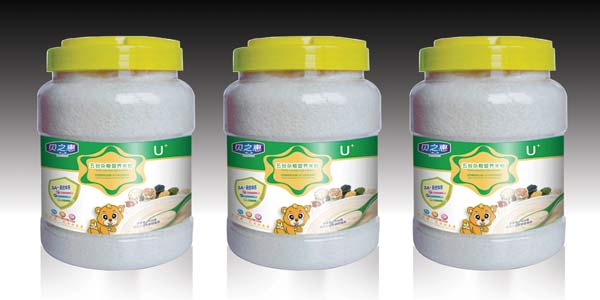 貝之惠五谷雜糧營養(yǎng)米粉