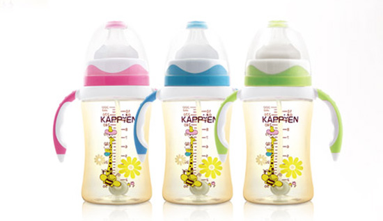 ���ȶ�PPSU��ƿ240ml-ĥɰ��������