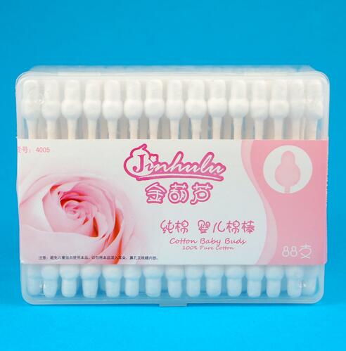 金葫蘆88支中粗yinge棉簽