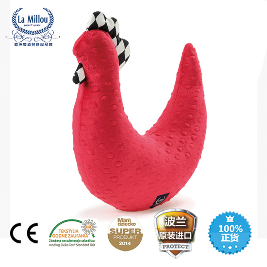 拉米洛黛安奶奶迷你雞果漾櫻桃紅