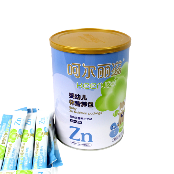呵爾麗滋yingye鋅(Zn)營養(yǎng)包