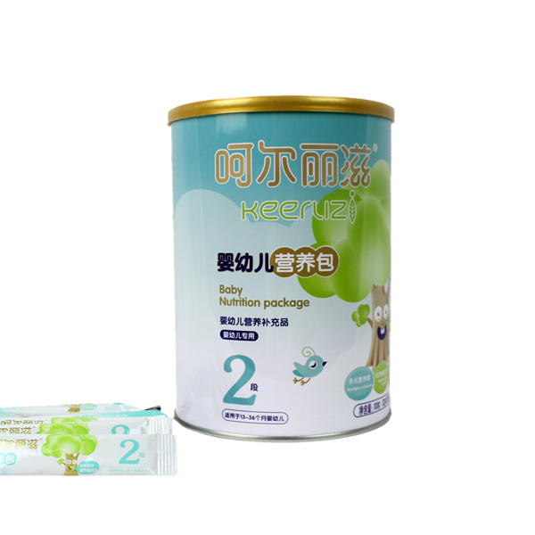 呵爾麗滋yingye營養(yǎng)包2段