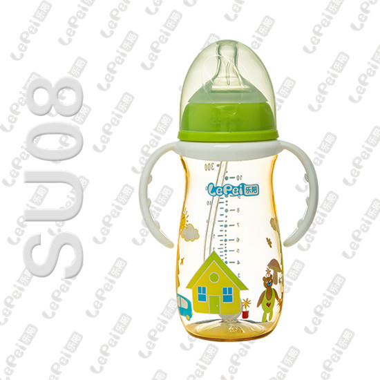 樂(lè)陪yingyePPSU奶瓶