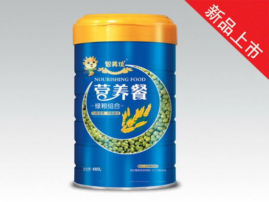 智美優(yōu)綠糧組合營養(yǎng)餐