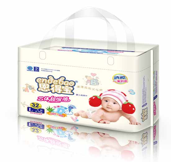 恩得寶yinge紙尿片L32