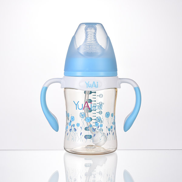 ��(y��u)��6���ڻ������ֱ��Ԅ�(d��ng)PPSU��ƿ��180ml��