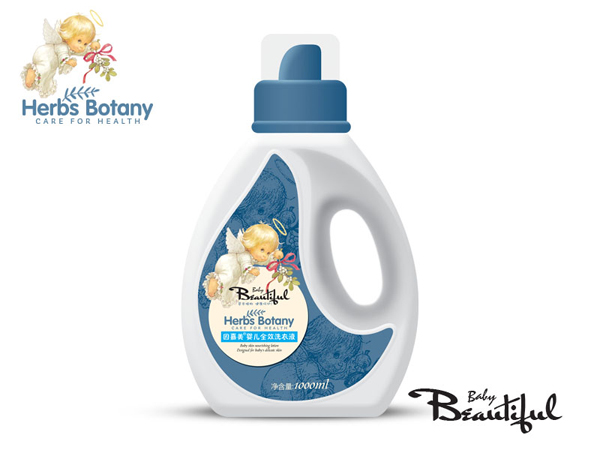 因嘉美yinge全效洗衣液