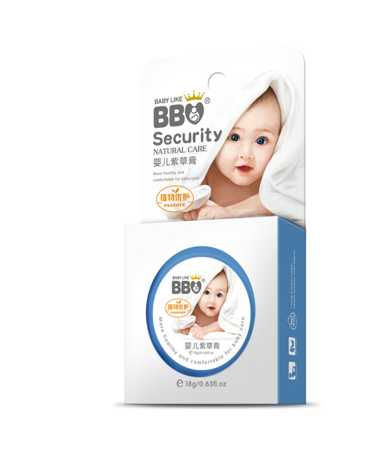 娃娃愛(ài)紫草膏