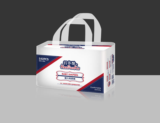 好多酷360度貼身環(huán)抱大腰圍嬰兒紙尿褲L碼56片