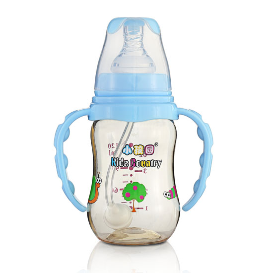  С����������(bi��o)�ڻ����Ԅ�PPSU��ȫ��ƿ120ML�{ɫ