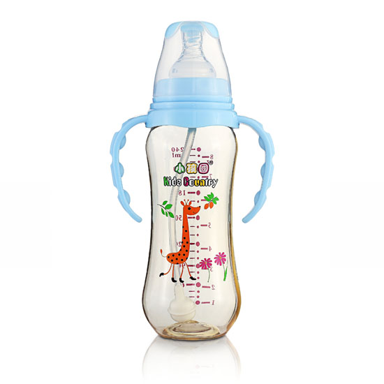  С������(bi��o)�ڻ����Ԅ�PPSU��ȫ��ƿ240ML�{ɫ