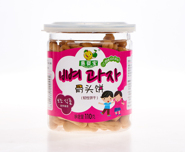 惠嬰寶骨頭餅干