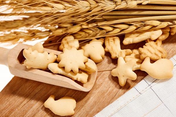 惠嬰寶異型餅干-魚仔