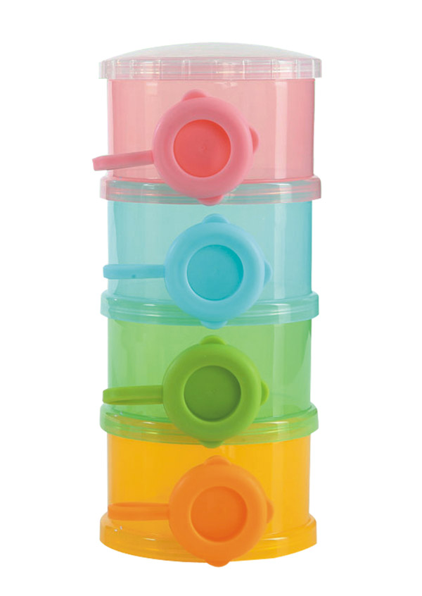 小孩國肆層高檔側(cè)開奶粉格