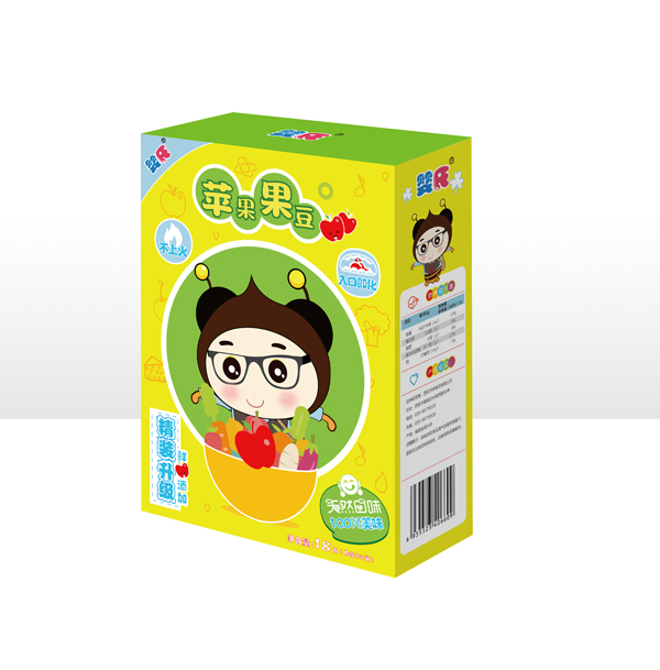 嬰氏蘋果果豆.jpg 嬰氏蘋果果豆.jpg