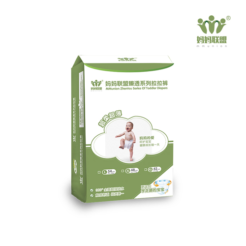 媽媽聯(lián)盟臻透系列拉拉褲多型號