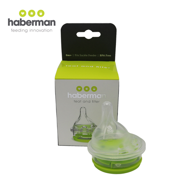 哈伯曼奶嘴1粒裝