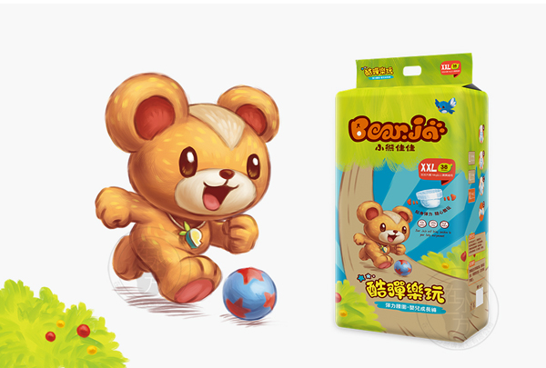 小熊佳佳yinge紙尿褲XXL碼38片.jpg 小熊佳佳yinge紙尿褲XXL碼38片.jpg