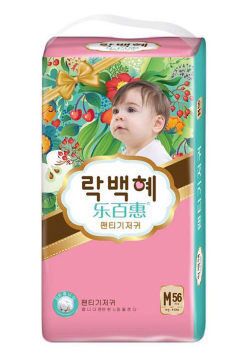 樂百惠拉拉褲M碼