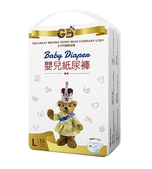 大不列顛泰迪熊大環(huán)腰紙尿褲(袋裝L碼).jpg 大不列顛泰迪熊大環(huán)腰紙尿褲(袋裝L碼).jpg