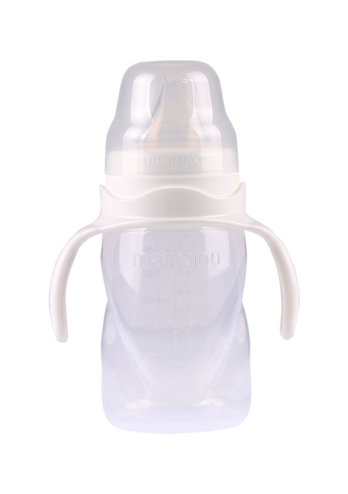 mamajoo學(xué)飲杯-白色