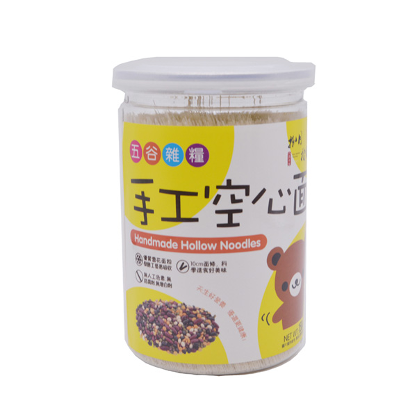 捌月拾伍五谷雜糧空心面150g.jpg 捌月拾伍五谷雜糧空心面150g.jpg
