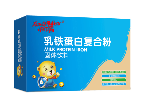小叮熊乳鐵蛋白復合粉-橫版