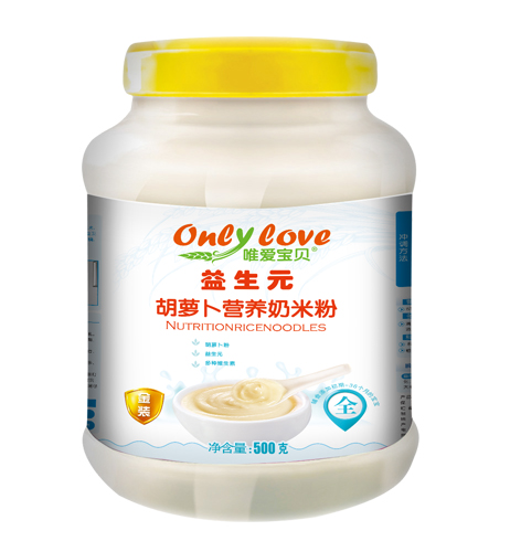 唯愛寶貝益生元胡蘿卜營養(yǎng)奶米粉桶裝.jpg 唯愛寶貝益生元胡蘿卜營養(yǎng)奶米粉桶裝.jpg