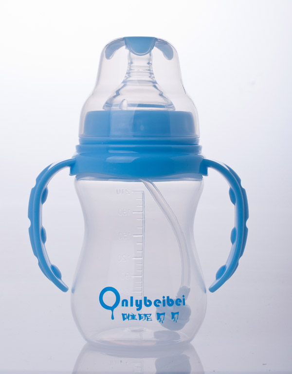 唯昵貝貝WA33寬口PP奶瓶藍色210ml.jpg 唯昵貝貝WA33寬口PP奶瓶藍色210ml.jpg
