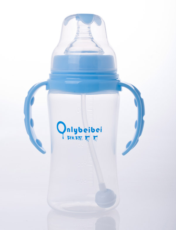 唯昵貝貝WA39寬口PP奶瓶藍色300ml.jpg 唯昵貝貝WA39寬口PP奶瓶藍色300ml.jpg