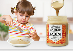 羅朗德烤蒜味芝麻醬.jpg 羅朗德烤蒜味芝麻醬.jpg