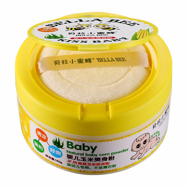 貝拉小蜜蜂yinge玉米爽身粉.jpg 貝拉小蜜蜂yinge玉米爽身粉.jpg