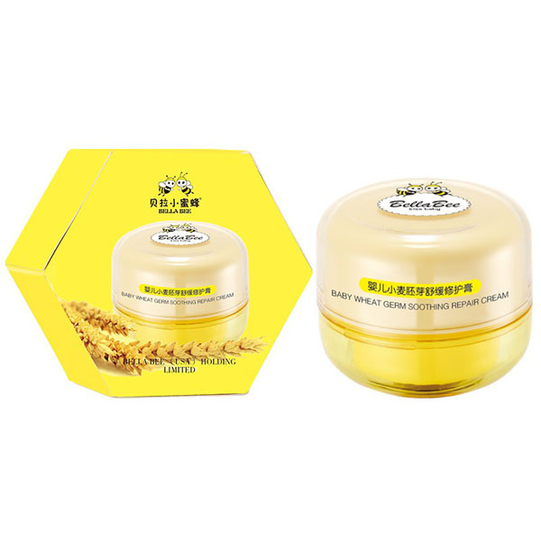 貝拉小蜜蜂yinge小麥胚芽舒緩修護(hù)膏.jpg 貝拉小蜜蜂yinge小麥胚芽舒緩修護(hù)膏.jpg