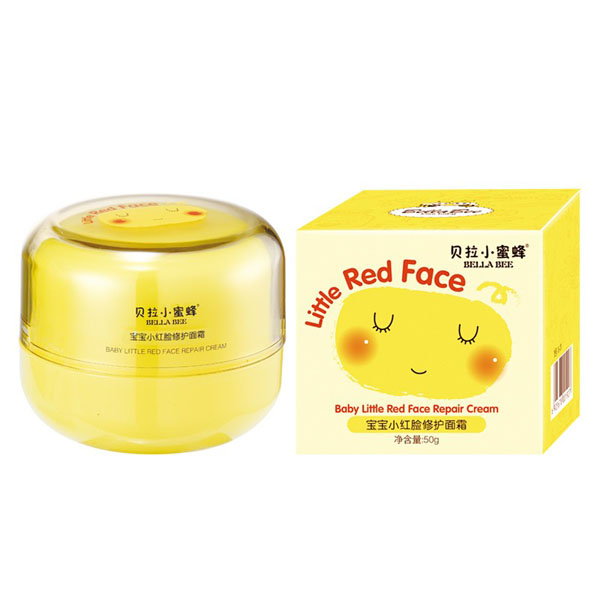貝拉小蜜蜂寶寶小紅臉修護面霜.jpg 貝拉小蜜蜂寶寶小紅臉修護面霜.jpg