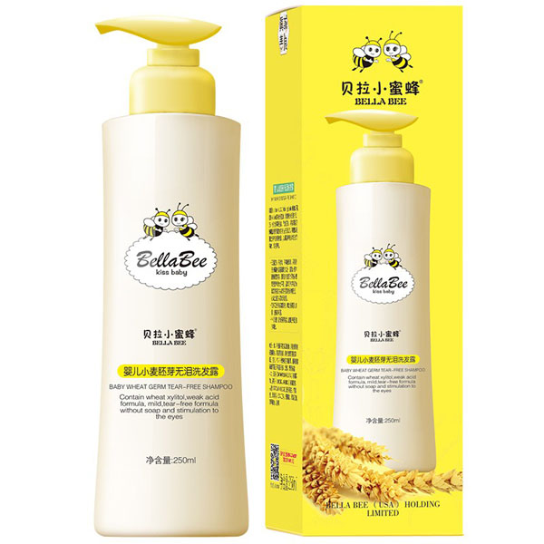 貝拉小蜜蜂yinge小麥胚芽無淚洗發(fā)露.jpg 貝拉小蜜蜂yinge小麥胚芽無淚洗發(fā)露.jpg