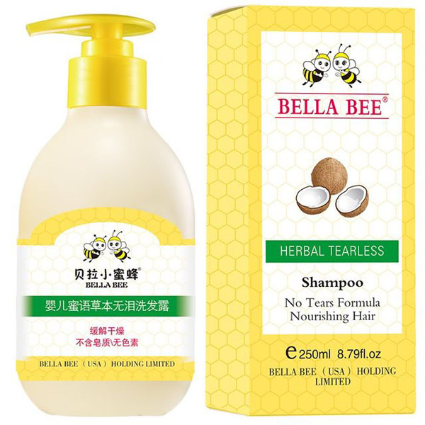 貝拉小蜜蜂yinge蜜語草本無淚洗發(fā)露.jpg 貝拉小蜜蜂yinge蜜語草本無淚洗發(fā)露.jpg