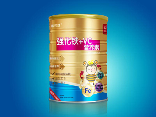 多貝茲強(qiáng)化鐵+VC營養(yǎng)素