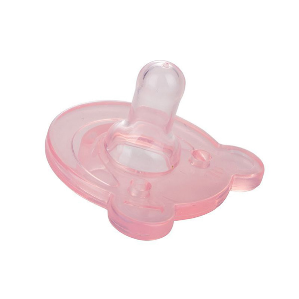 BENLE貝恩樂全硅膠安撫奶嘴粉色.jpg BENLE貝恩樂全硅膠安撫奶嘴粉色.jpg
