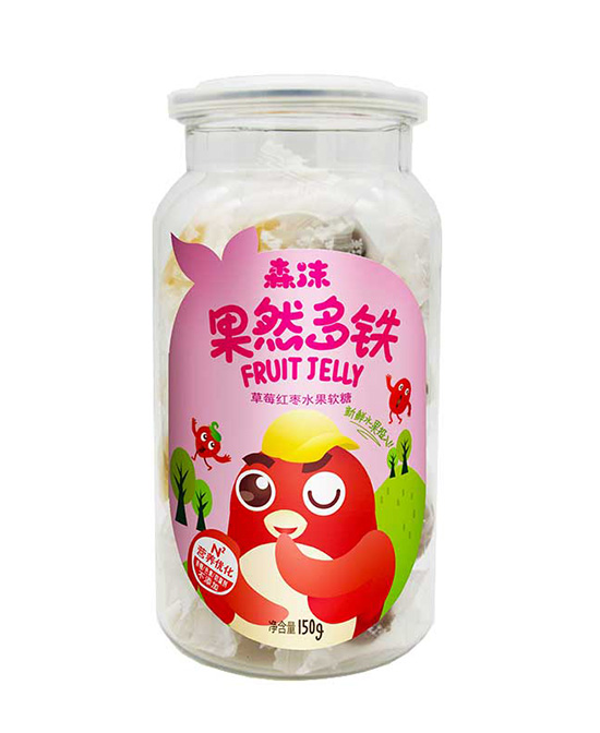 森沫果然多鐵草莓紅棗水果軟糖.jpg 森沫果然多鐵草莓紅棗水果軟糖.jpg