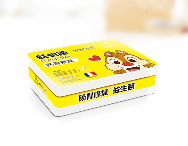 皇家聰寶益生菌-腸胃修復(fù)