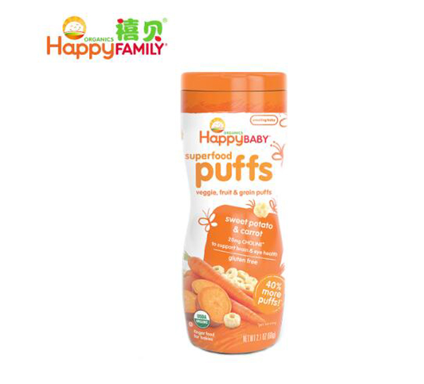 禧貝甘薯胡蘿卜泡芙