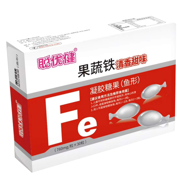 聰優(yōu)健果蔬鐵凝膠糖果(魚(yú)形).jpg 聰優(yōu)健果蔬鐵凝膠糖果(魚(yú)形).jpg