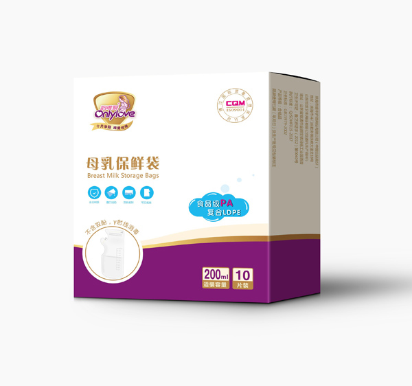 韻唯愛(ài)母乳保鮮袋