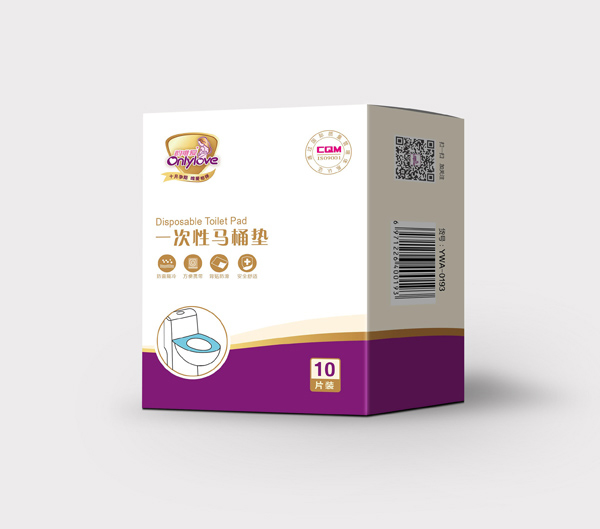 韻唯愛(ài)一次性馬桶墊