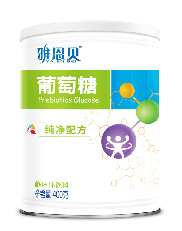 雅恩貝葡萄糖-純凈配方